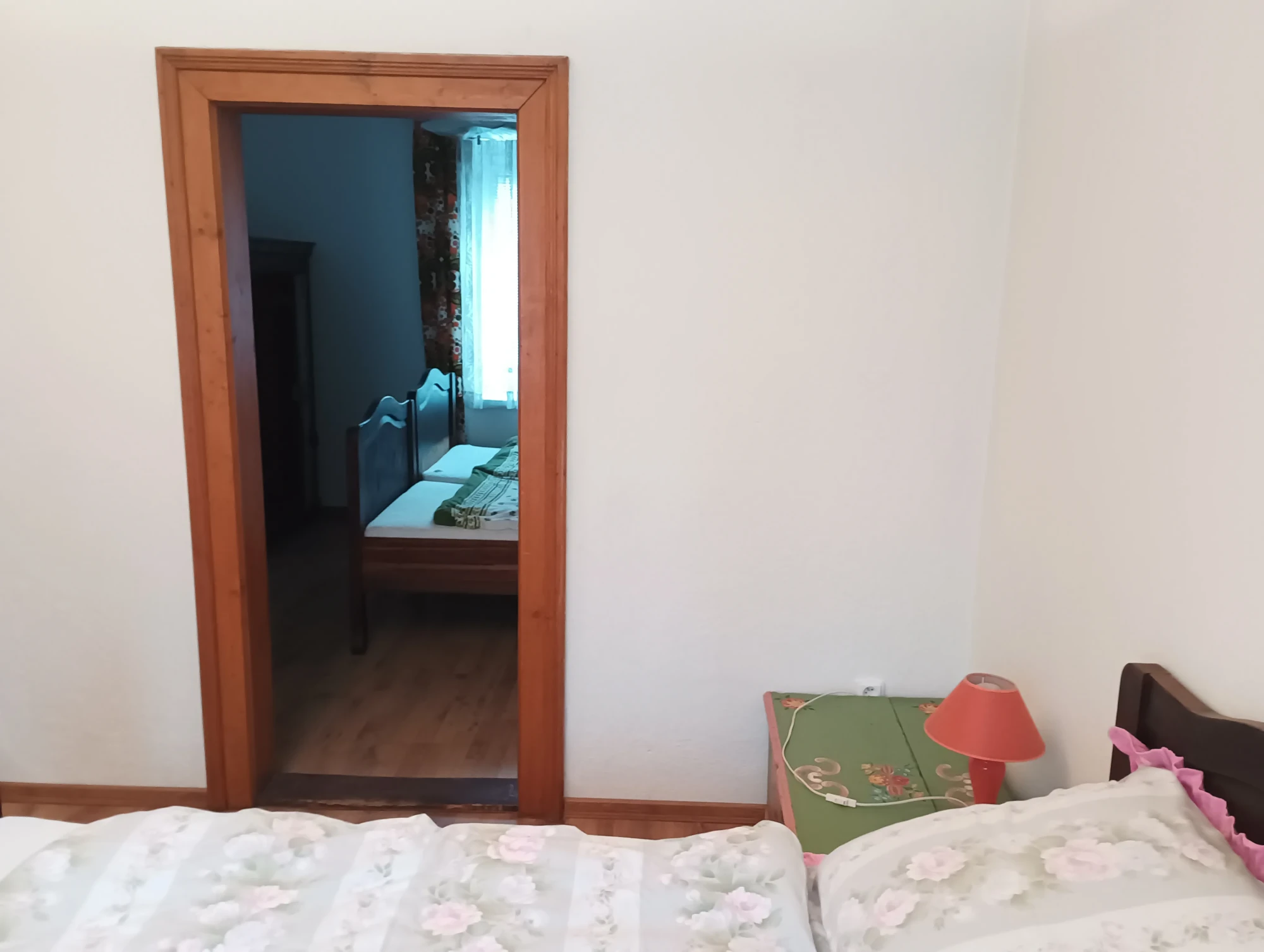 Interiér příjemného ubytování v Letinech