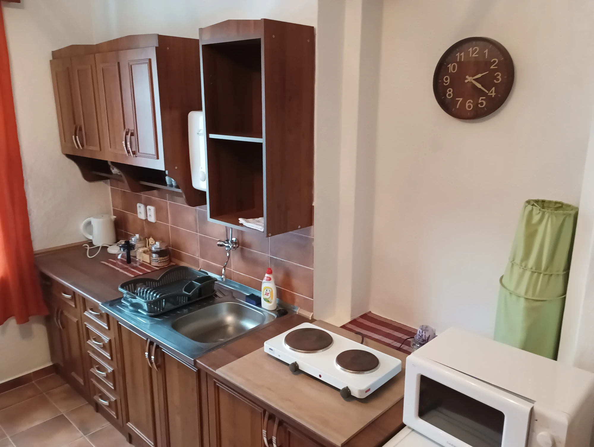 Interiér příjemného ubytování v Letinech